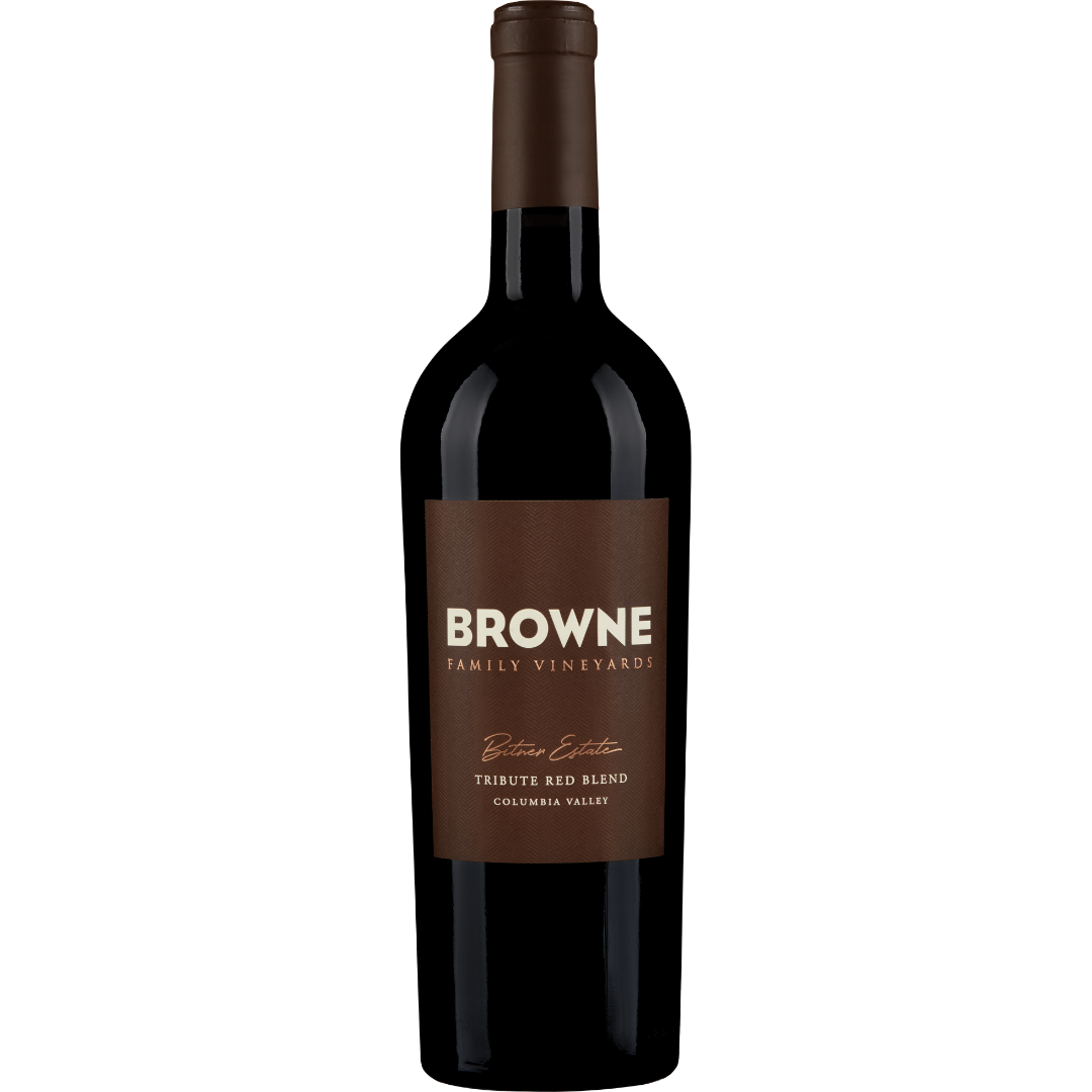 Browne Bitner Estate Tribute Red Blend