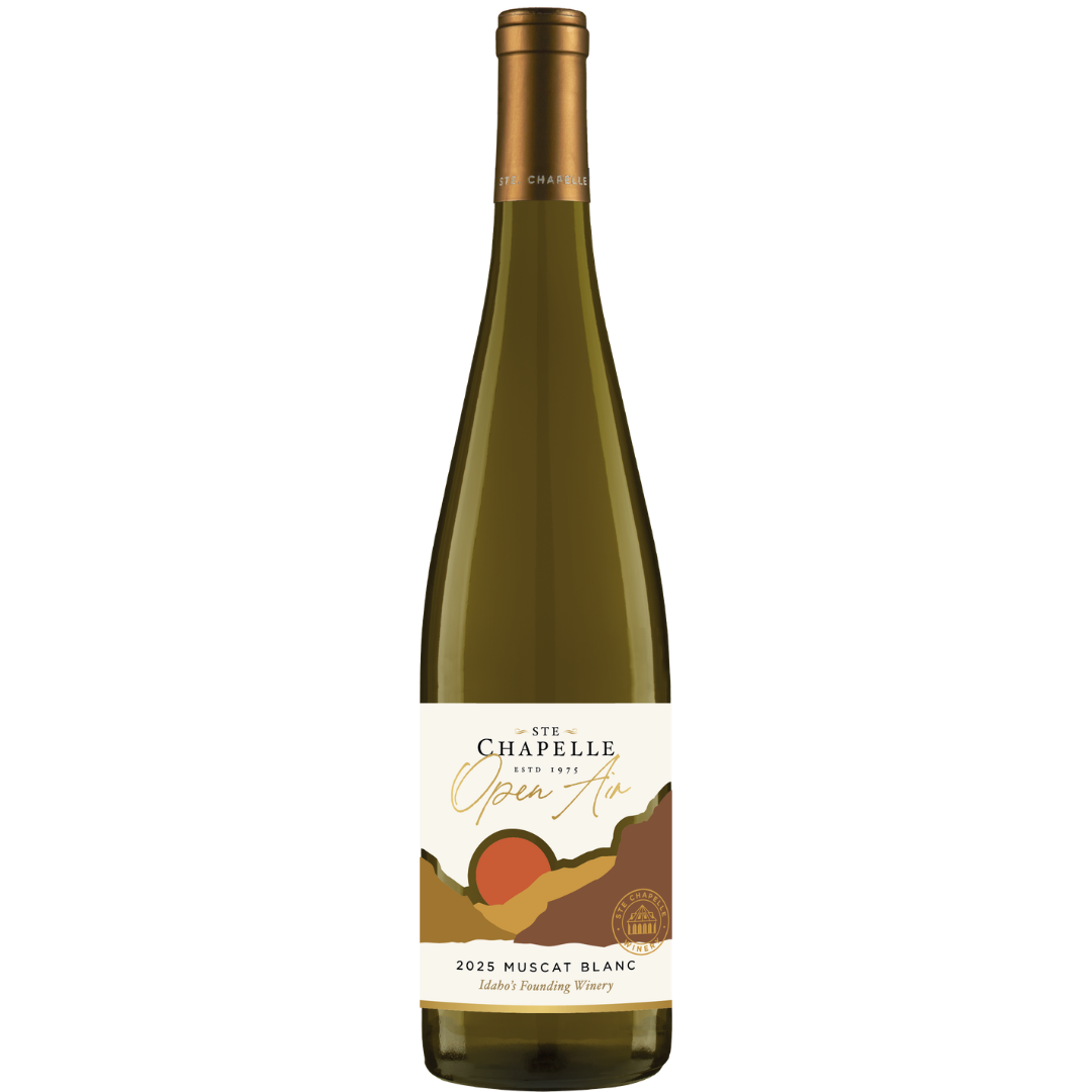 Ste. Chapelle Open Air Muscat Blanc