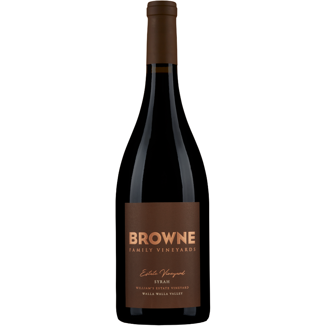 Browne Estate Vineyard Syrah