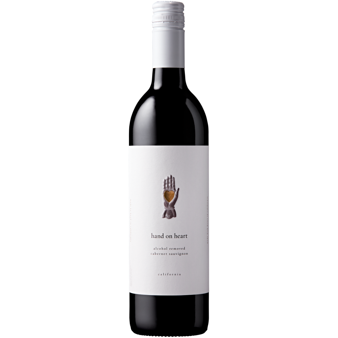 Hand on Heart Cabernet Sauvignon Non-Alcoholic