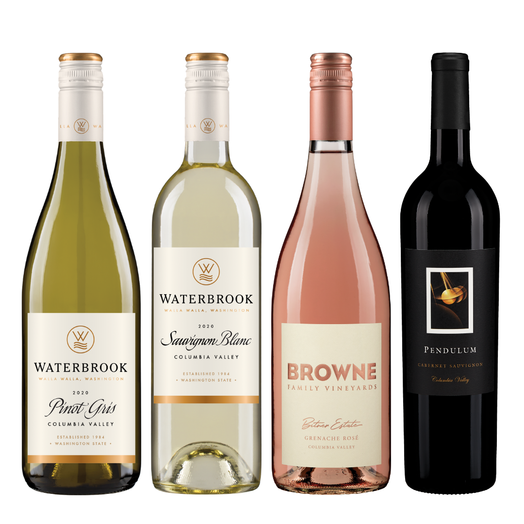 The Party Starter: $100 Mixed Case