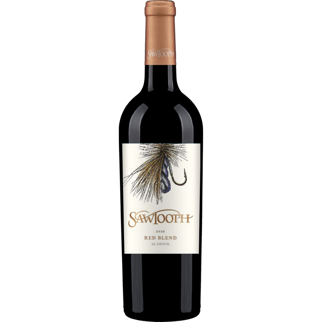 Sawtooth Red Blend