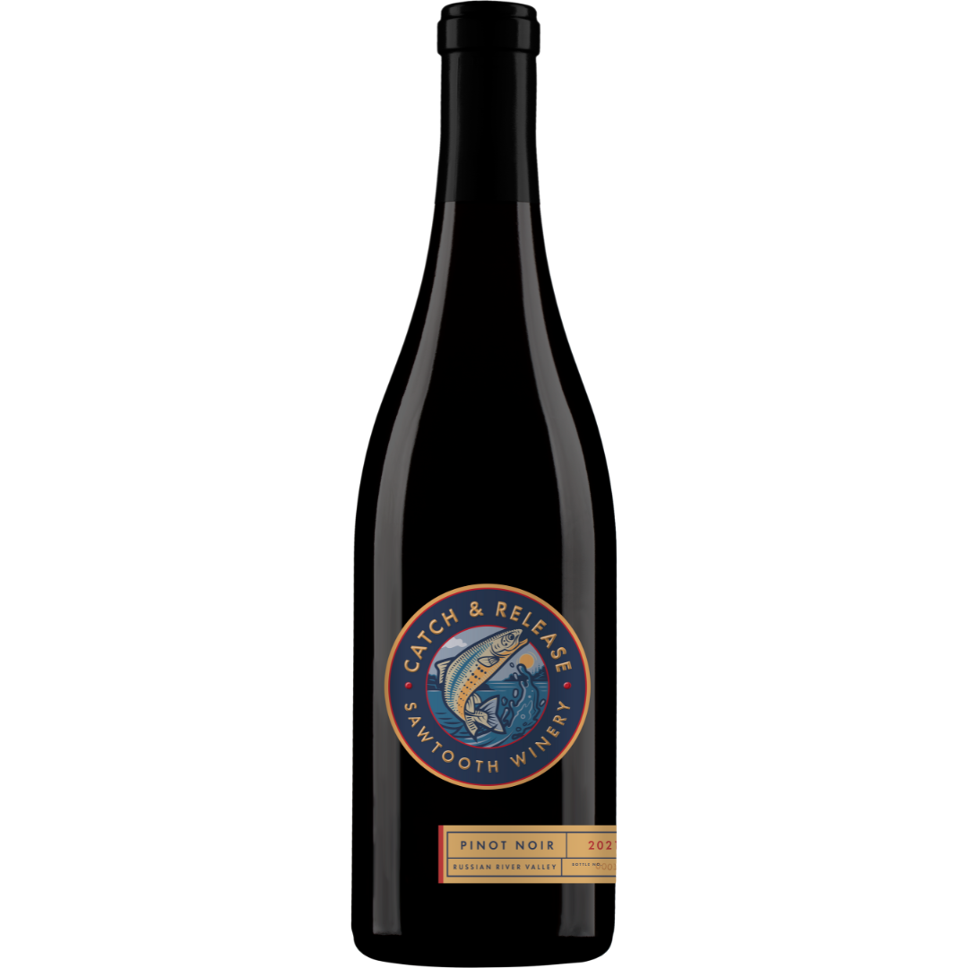 Catch & Release Pinot Noir