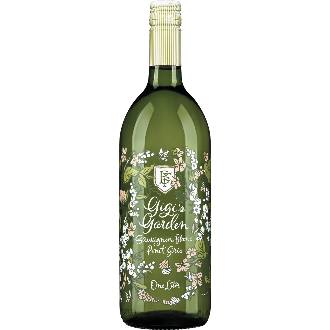 Gigi's Garden Sauvignon Blanc + Pinot Gris