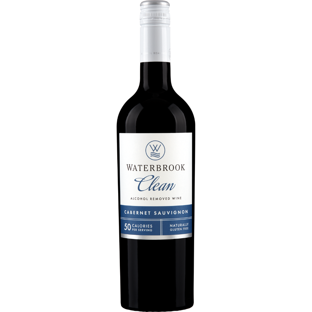 Waterbrook Clean Cabernet Sauvignon (Dealcoholized Wine)
