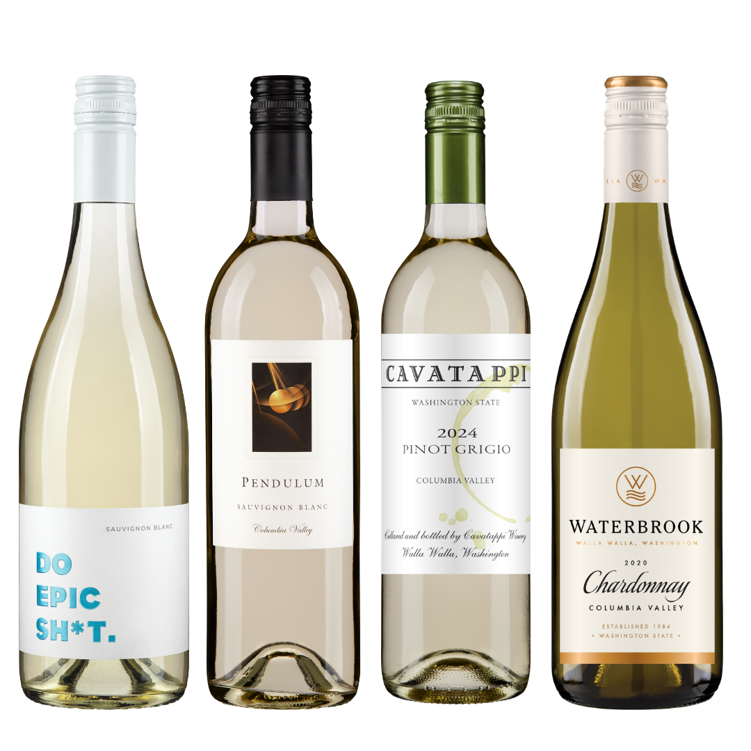 White Wines: $100 Mixed Case