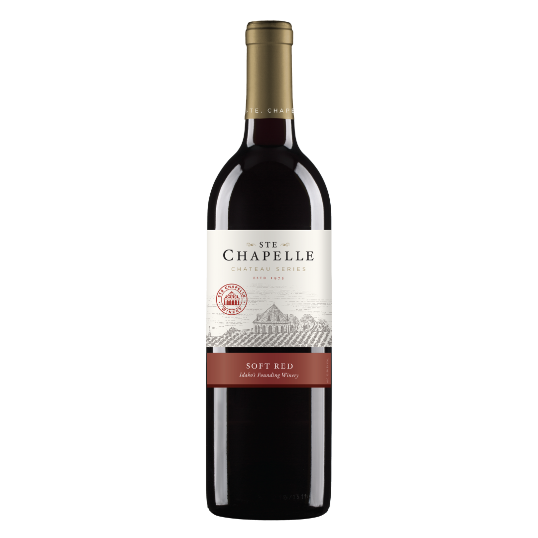 Ste Chapelle Soft Red