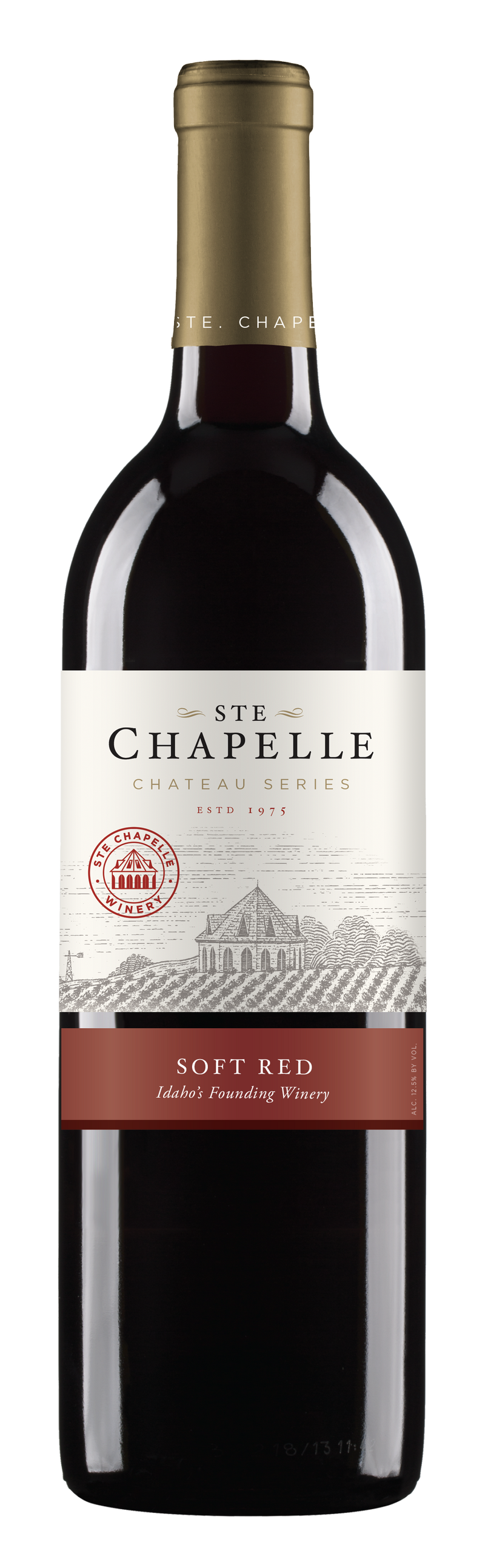 Ste Chapelle Soft Red