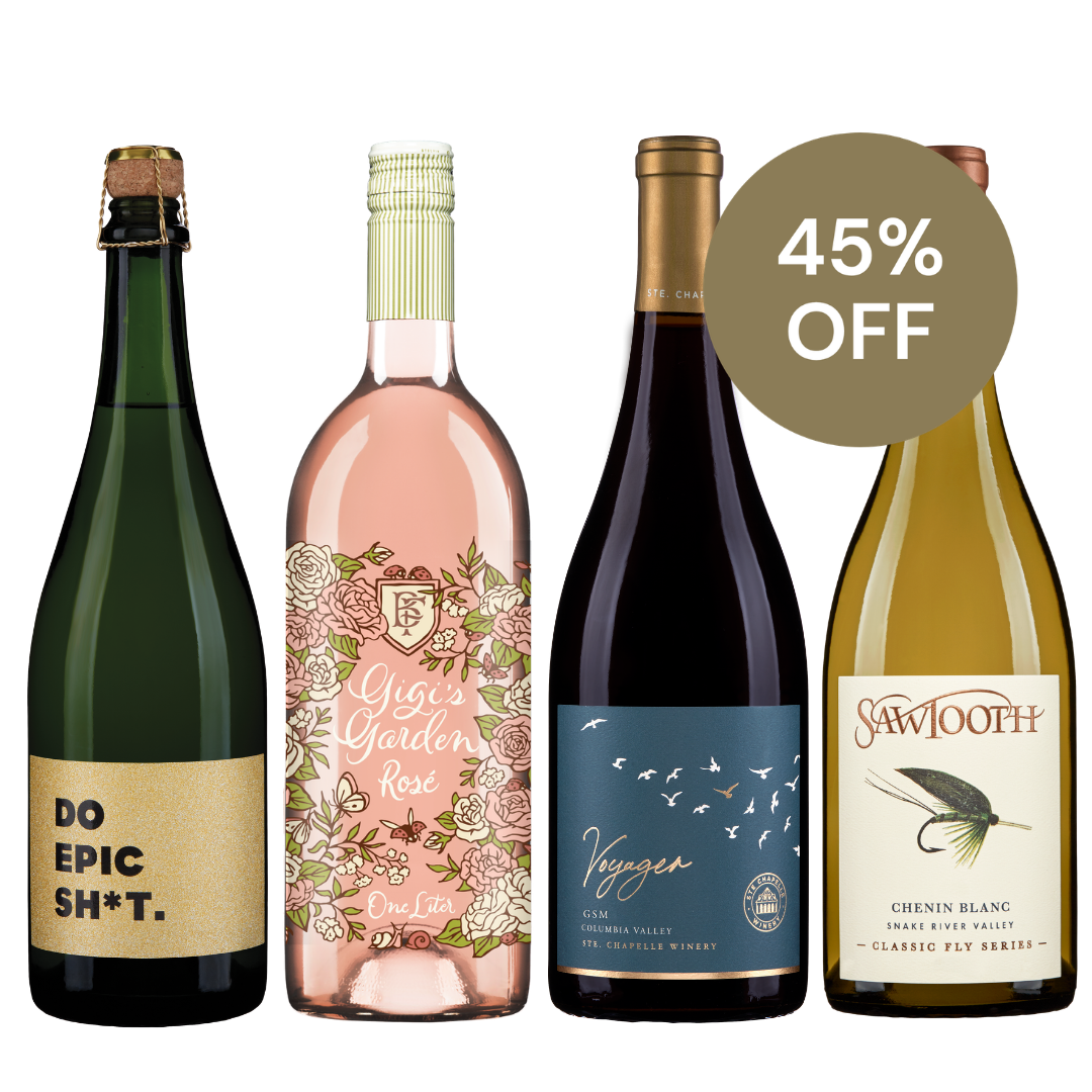 Summer Soirée: $200 Mixed Case