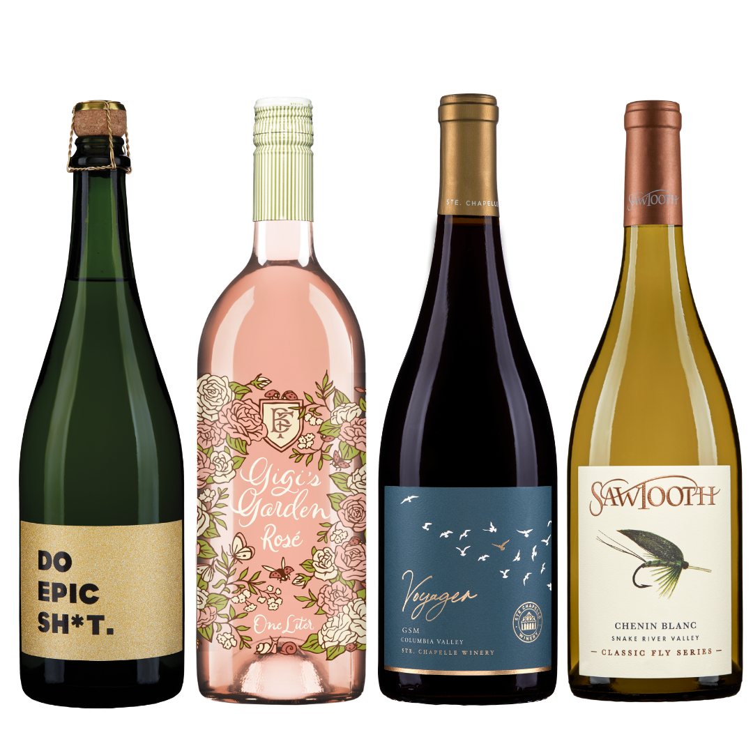 Summer Soirée: $200 Mixed Case