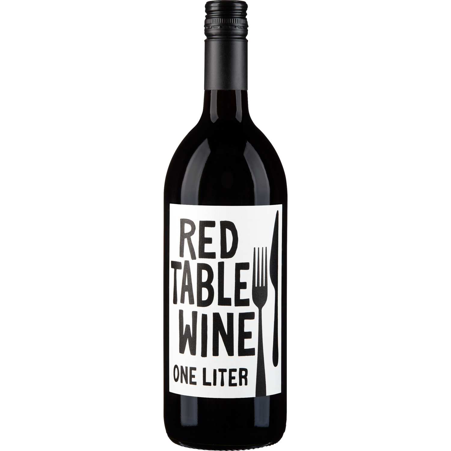 House Wine 1L Red Table Wine