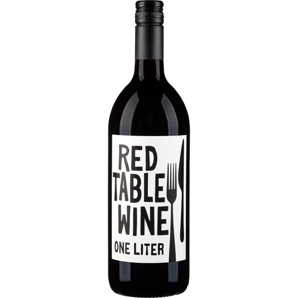 House Wine 1L Red Table Wine