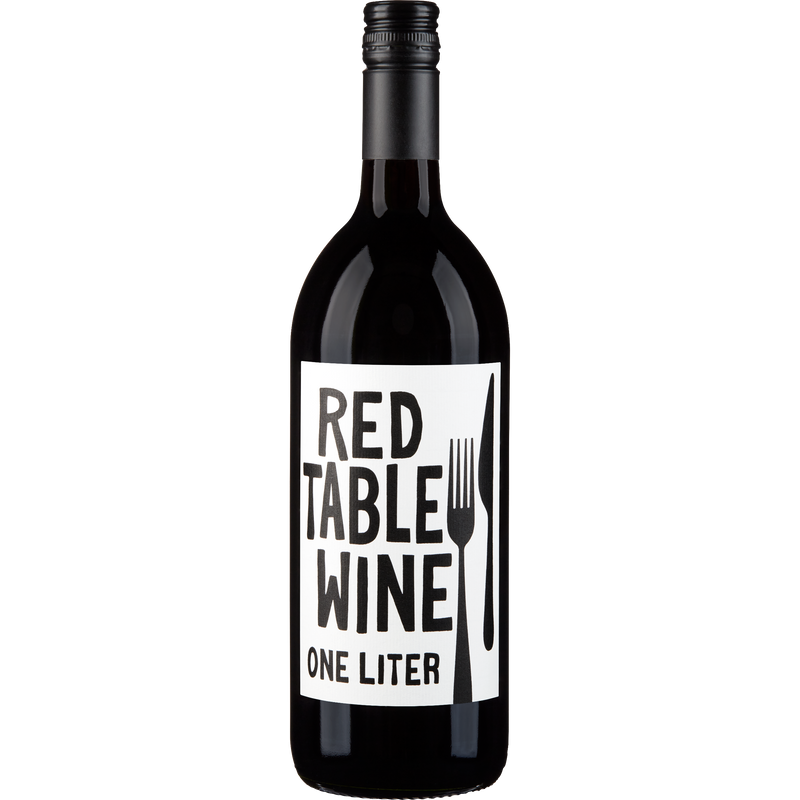 House Wine 1L Red Table Wine
