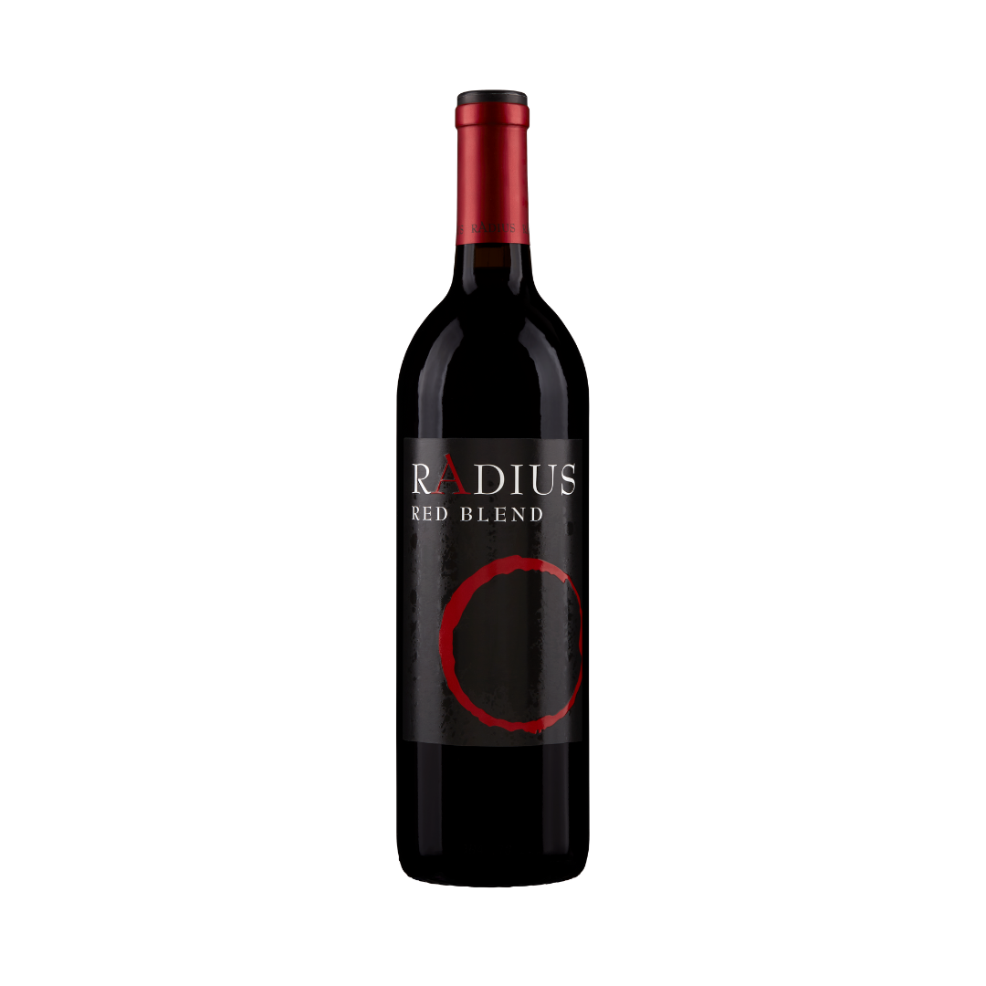 Radius Red Blend