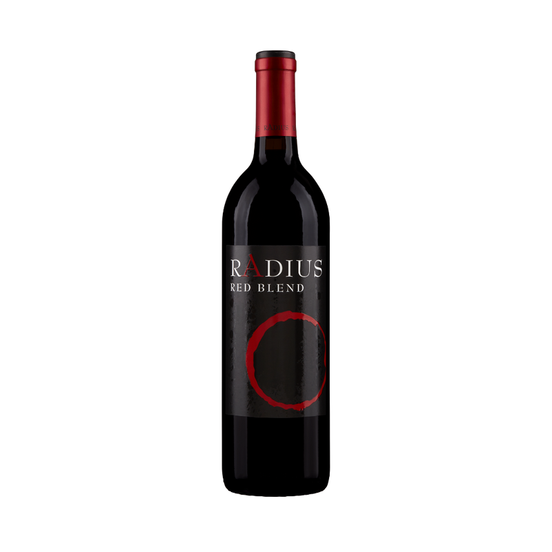 Radius Red Blend