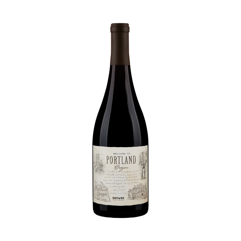 City Collection Pinot Noir