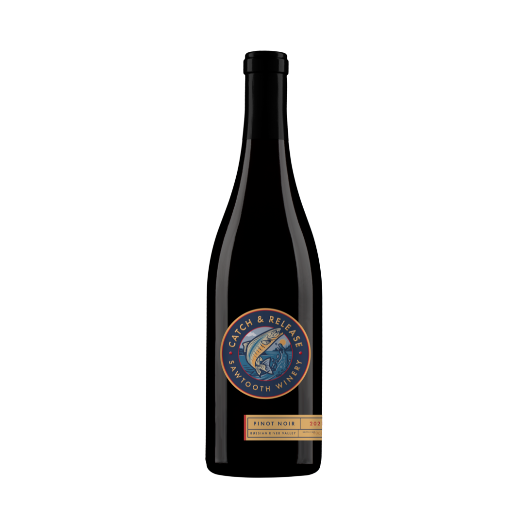 Catch & Release Pinot Noir