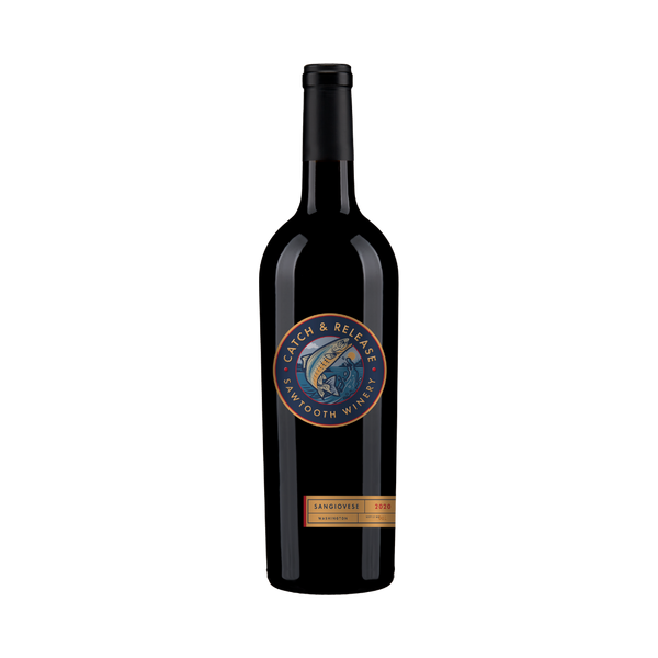 Catch & Release Sangiovese