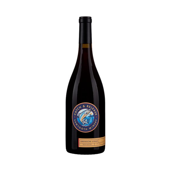 Catch & Release Grenache Syrah