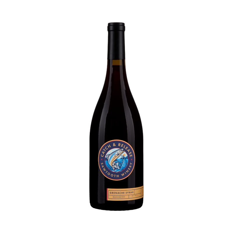 Catch & Release Grenache Syrah