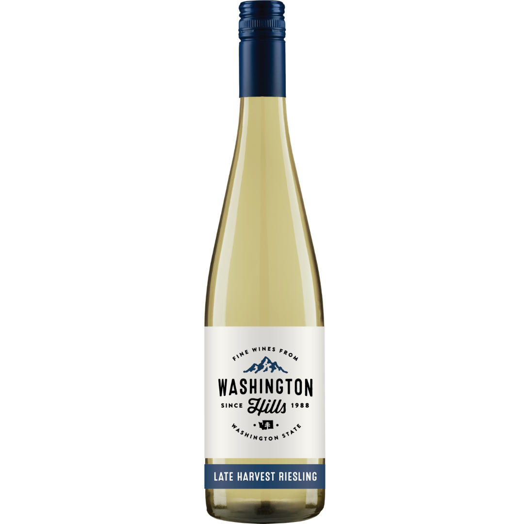 Washington Hills Late Harvest Riesling