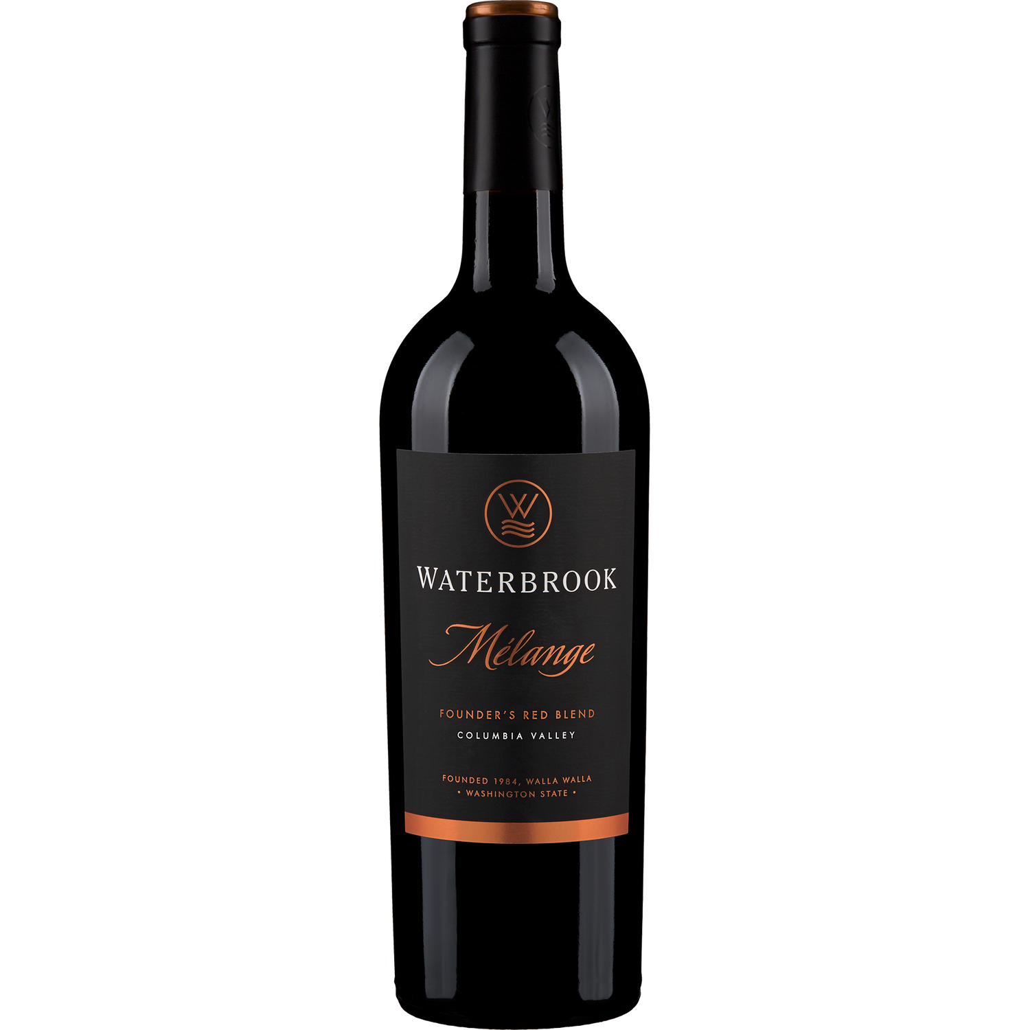 Waterbrook Mélange Red