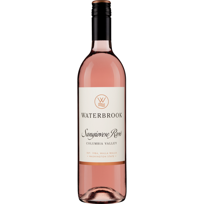 Waterbrook Sangiovese Rosé – OkSomm