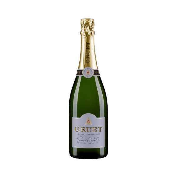 Gruet Sweet Jolie Demi-Sec