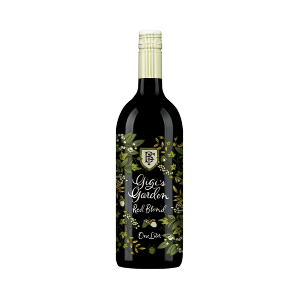 Gigi's Garden Red Blend