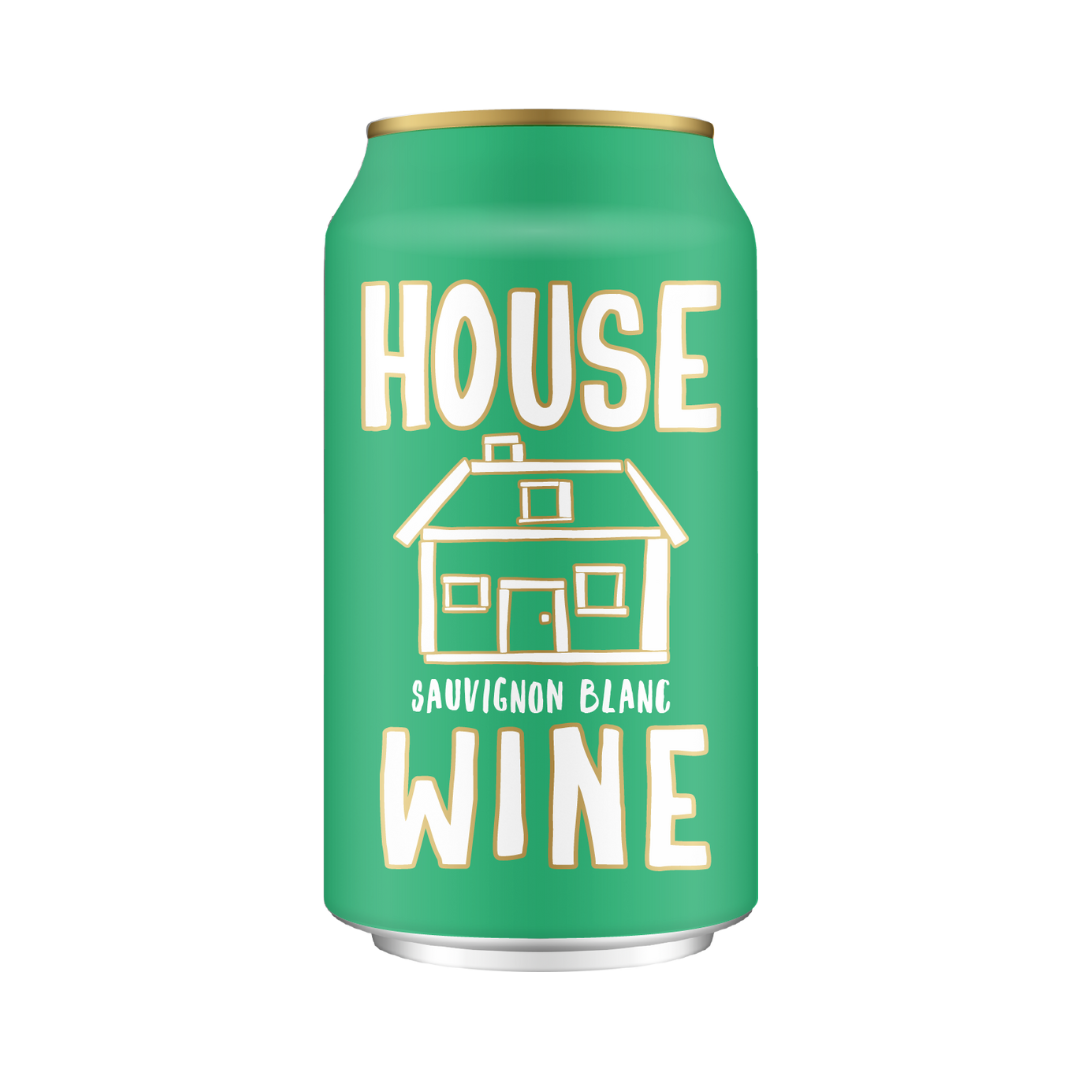House Wine Sauvignon Blanc 355ml Can