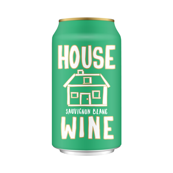 House Wine Sauvignon Blanc 355ml Can