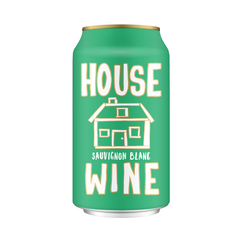 House Wine Sauvignon Blanc 355ml Can