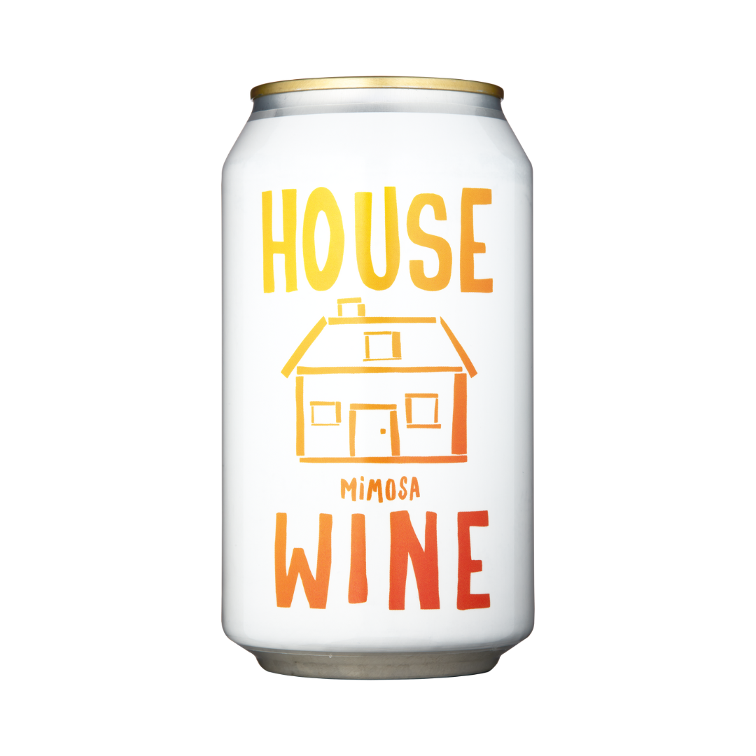 House Wine Mimosa 355ml
