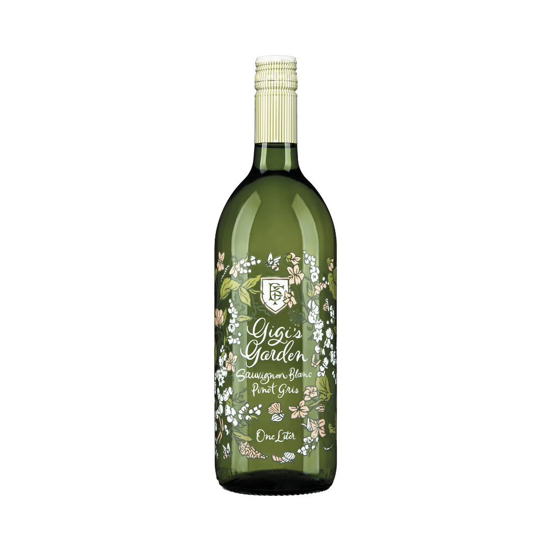 Gigi's Garden Sauvignon Blanc + Pinot Gris