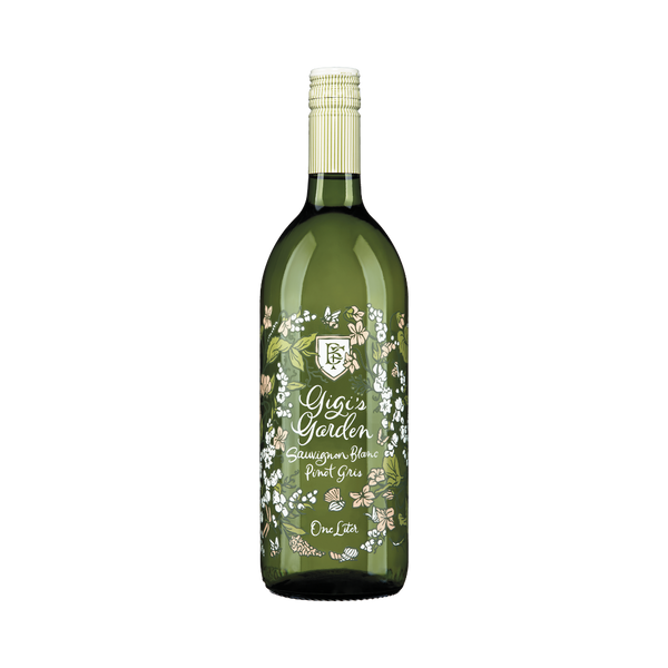 Gigi's Garden Sauvignon Blanc + Pinot Gris