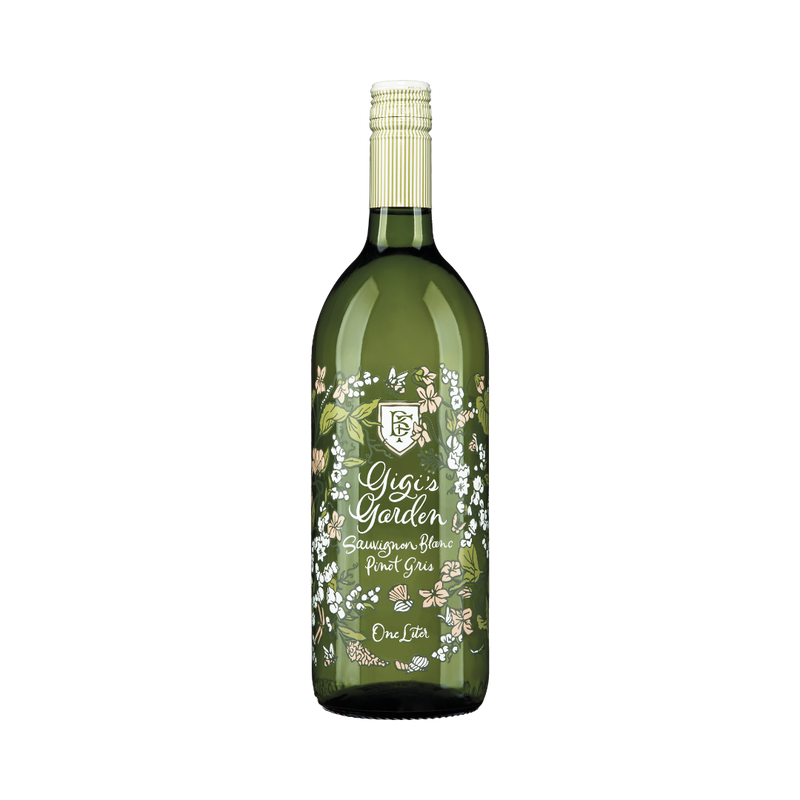 Gigi's Garden Sauvignon Blanc + Pinot Gris
