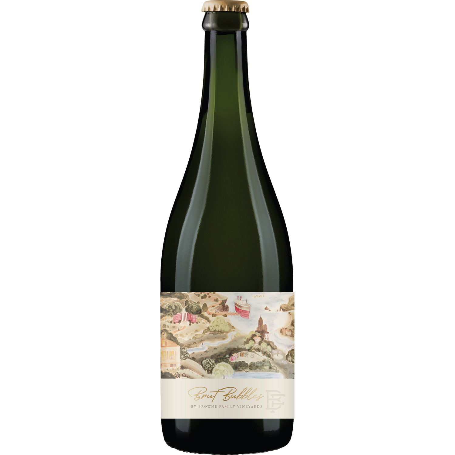 Mural Collection Brut Bubbles