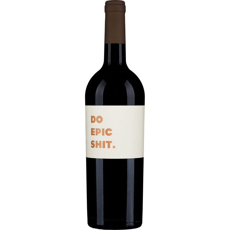 Browne Family 2018 Epic Shit Red 750ml bottle of wine