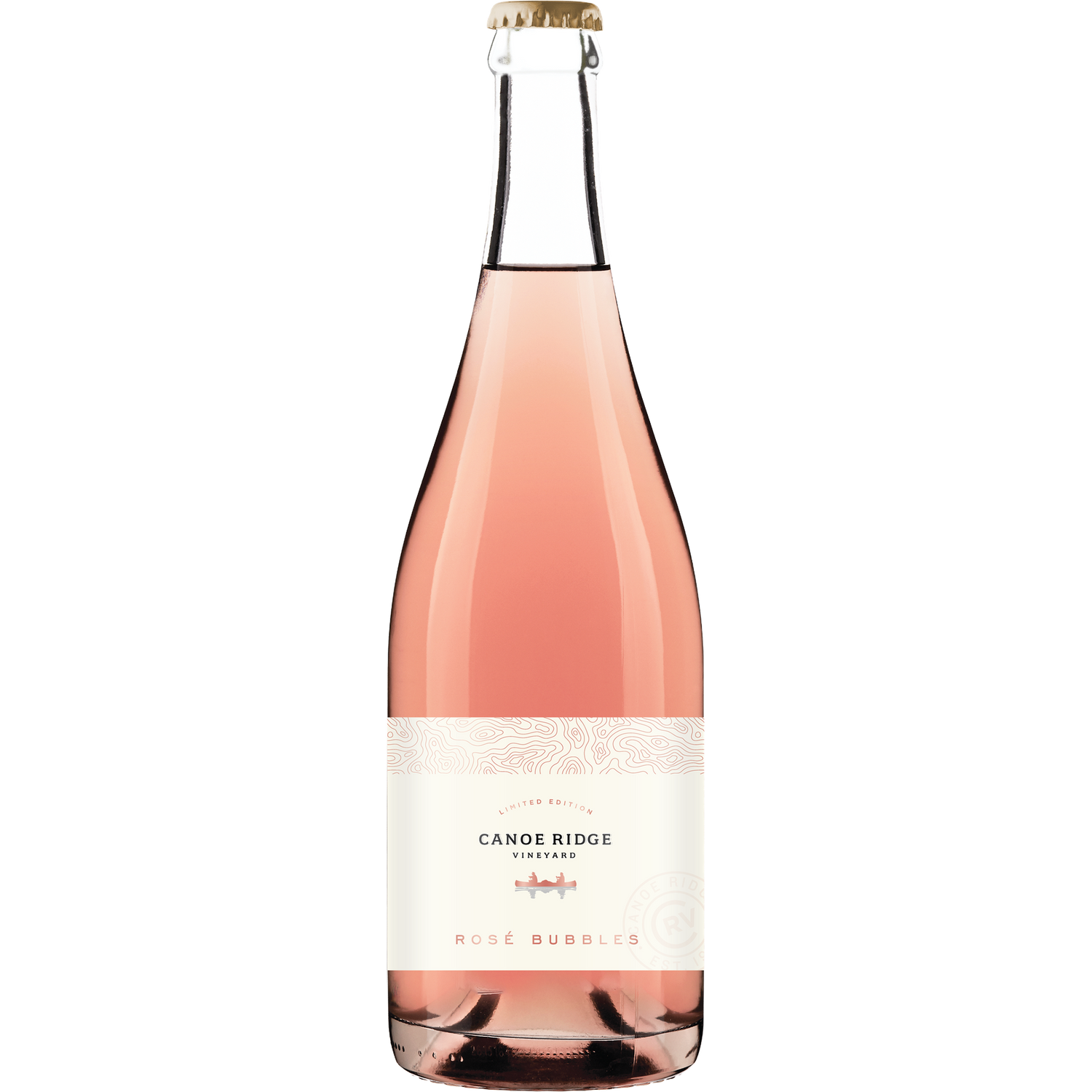 Canoe Ridge Vineyard Limited Edition Rosé Brut