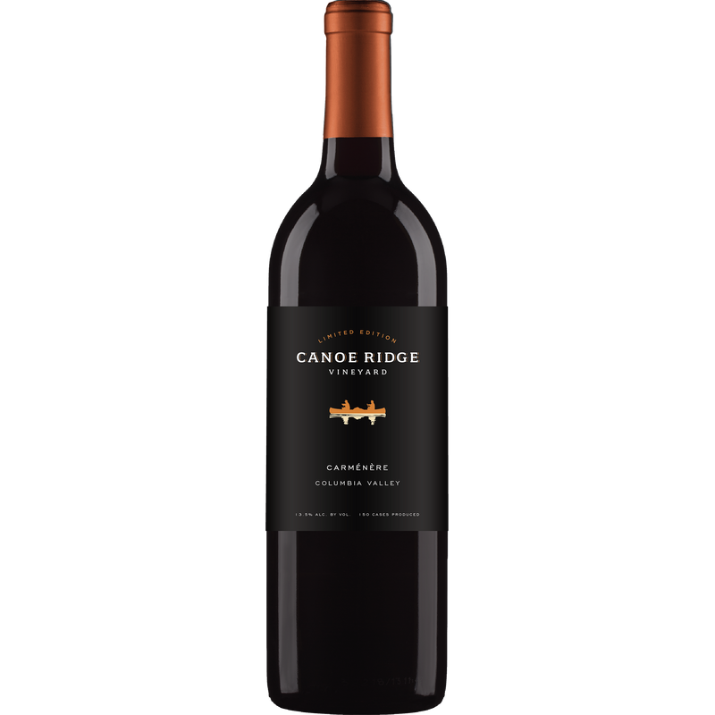 Canoe Ridge 2017 Limited Edition Carmenere 750ml bottle of wine