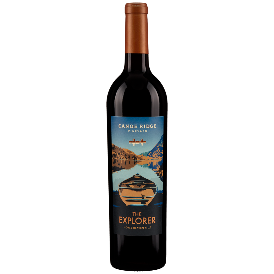 Canoe Ridge Explorer Red Blend