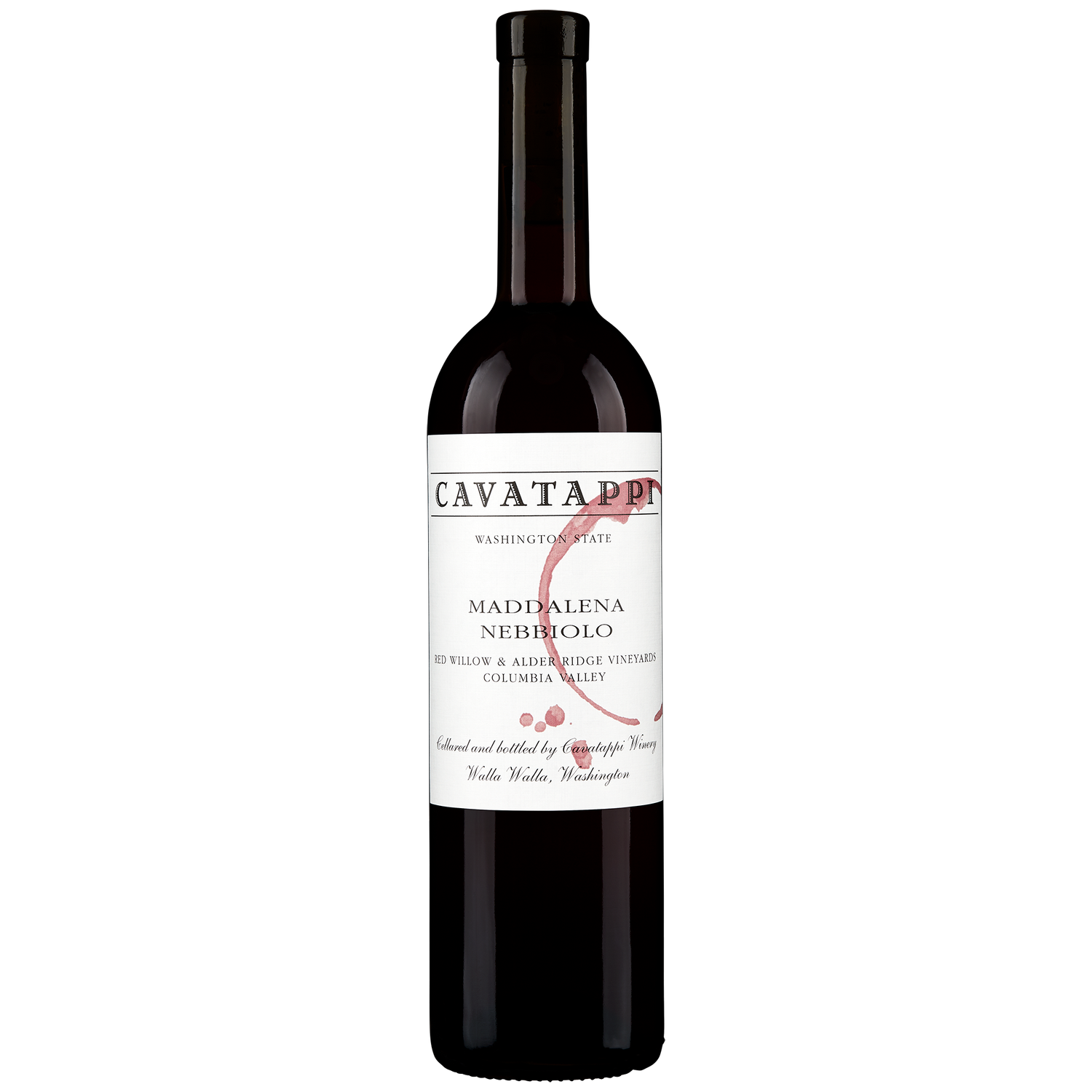 Cavatappi 2015 Maddalena Nebbiolo 750ml bottle of wine