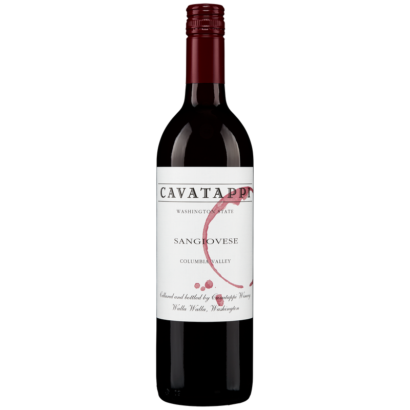 Cavatappi 2019 Sangiovese 750ml bottle of wine