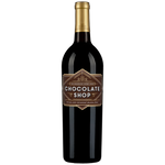 Chocolate Shop Chocolate Red Wine
