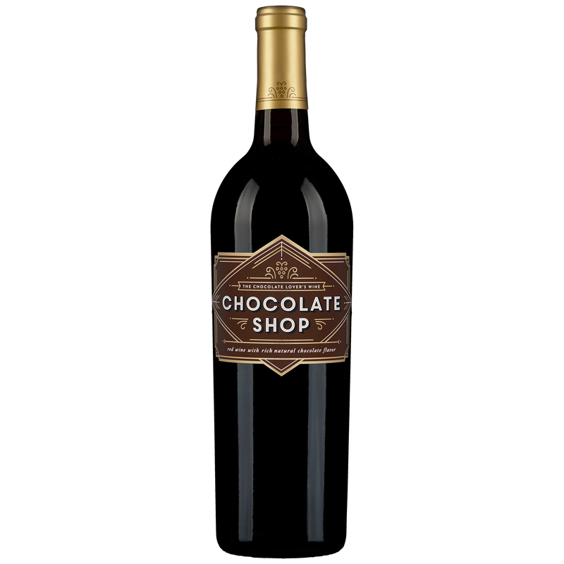 Chocolate red wine deals