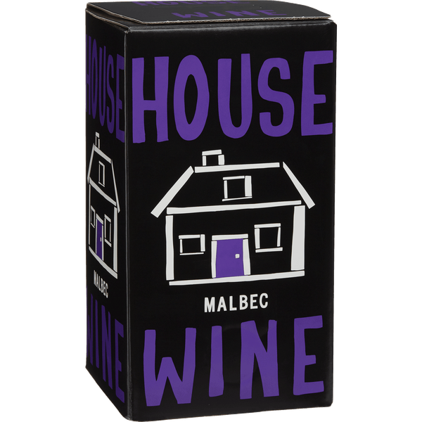 House Wine Malbec 3L BOX