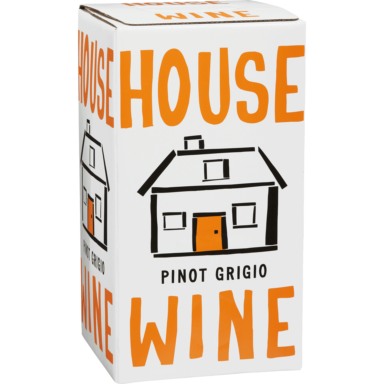 House Wine Pinot Grigio 3L BOX