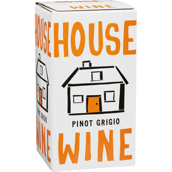 House wine store box