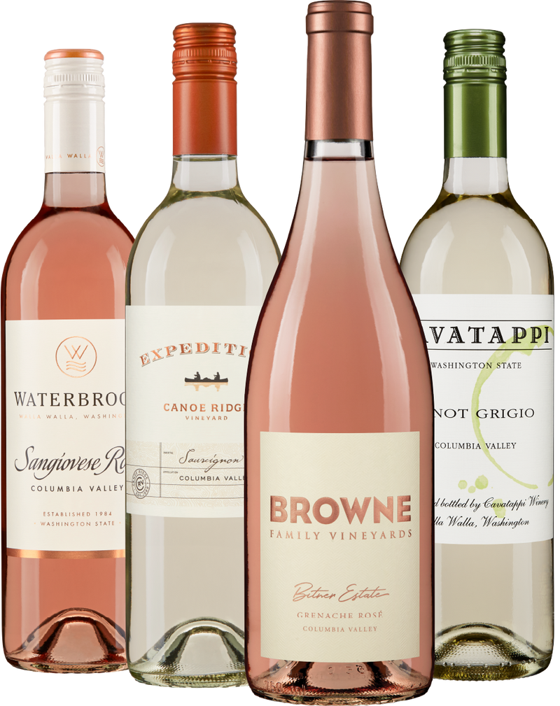 White and Rosé Summer Case 2023