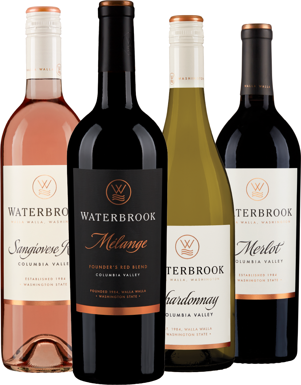 Waterbrook Mixed Case